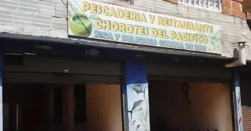 PESCADERIA Y RESTAURANTE CHOROTES DEL PACIFICO BOGOTÁ PESCADERIA Y RESTAURANTE CHOROTES DEL PACIFICO BOGOTÁ